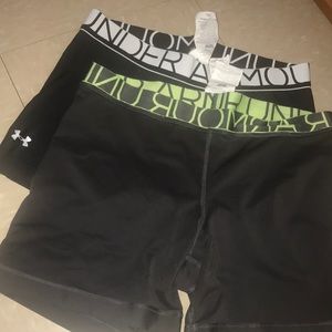 Under Armour spandex